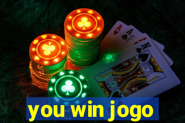 you win jogo